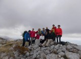 14. Na vrhu Kimeta, 1536 m
